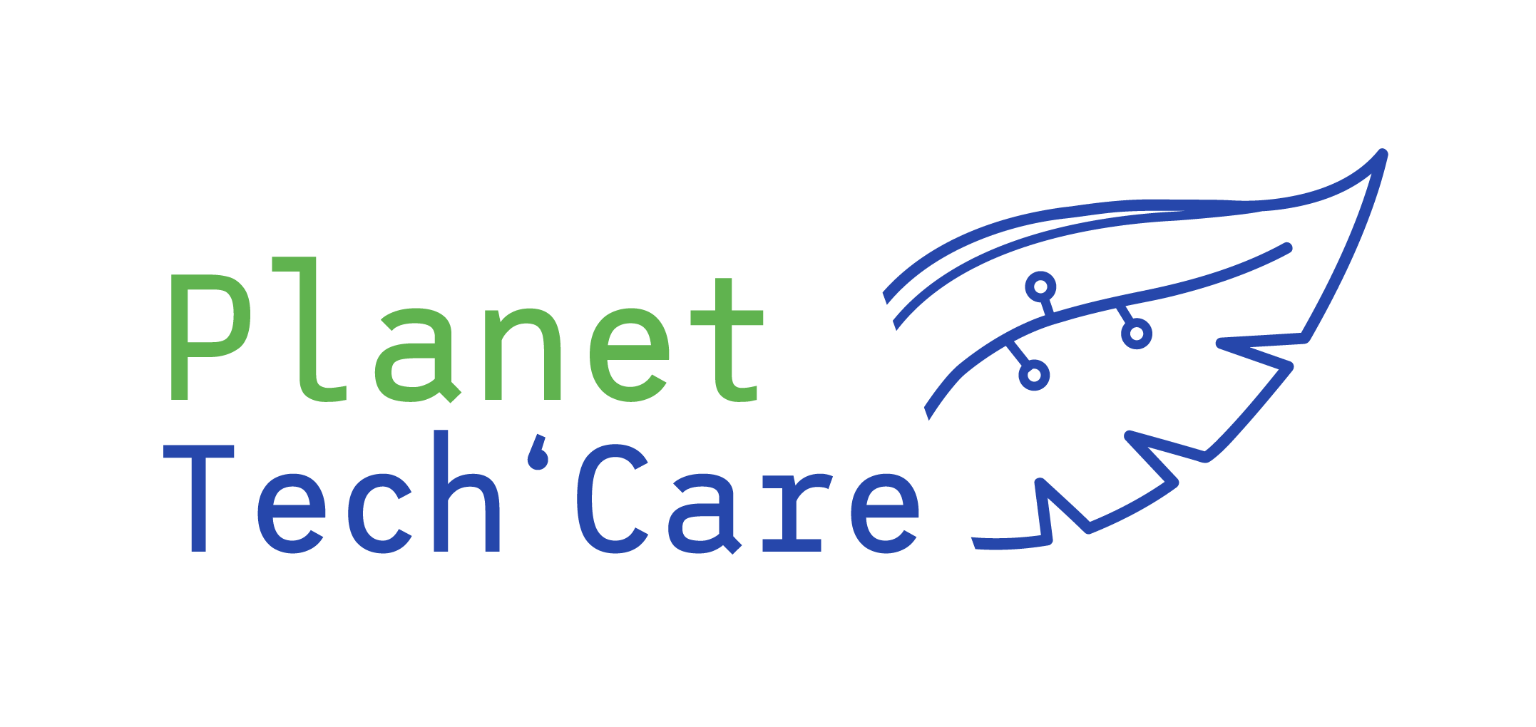 logo planete tech care