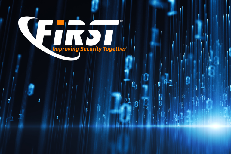 logo first