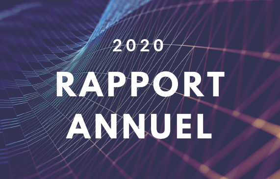 Rapport annuel 2020