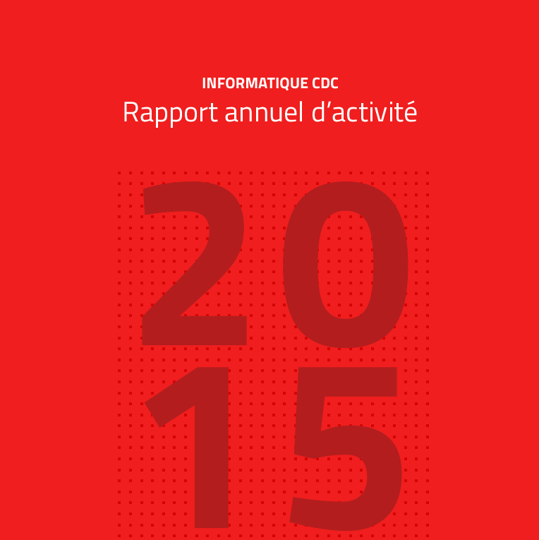 Rapport annuel 2015
