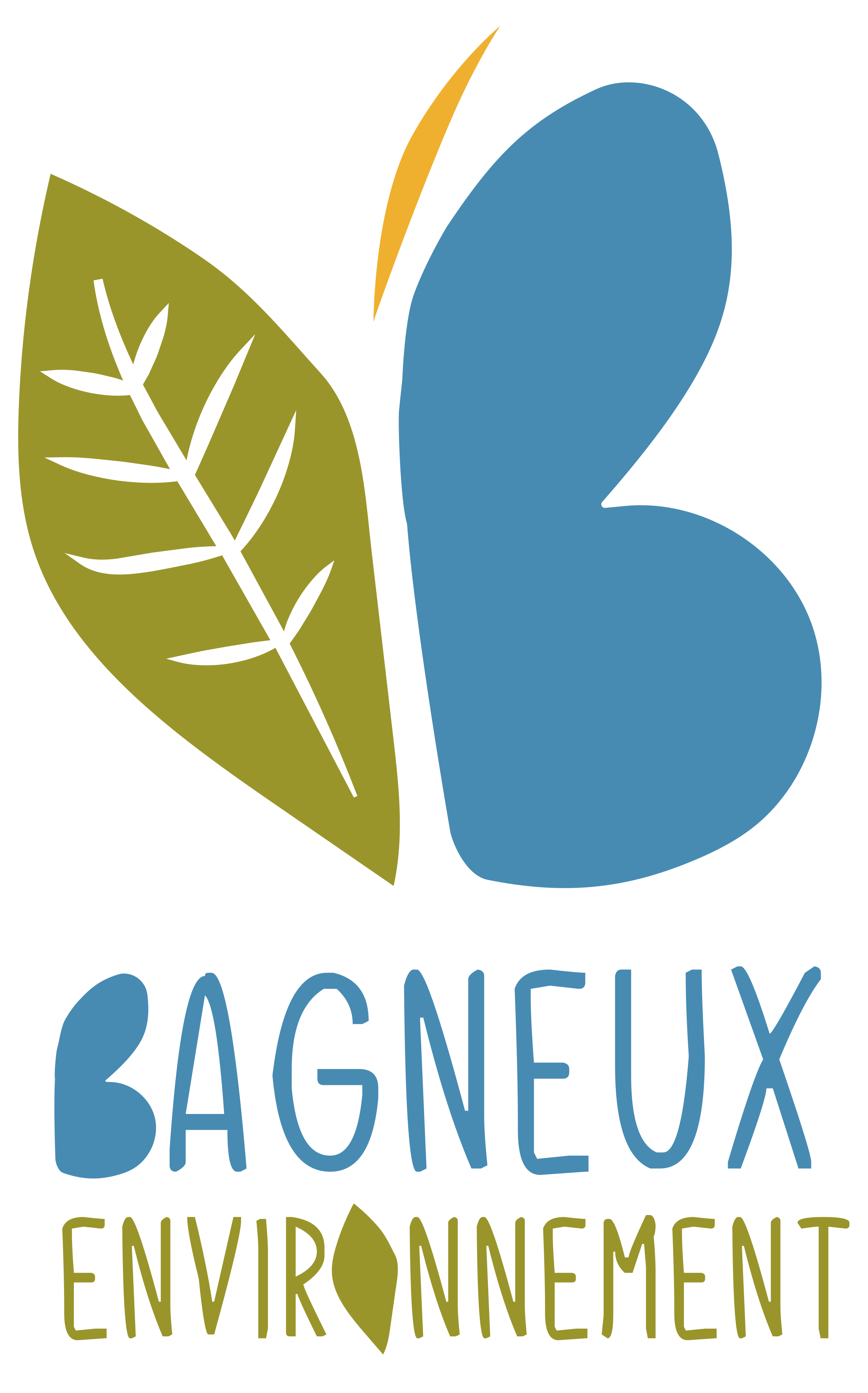 logo bagneux environnement