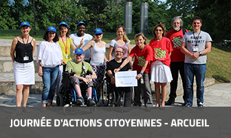 Journée d'actions citoyennes - Arcueil