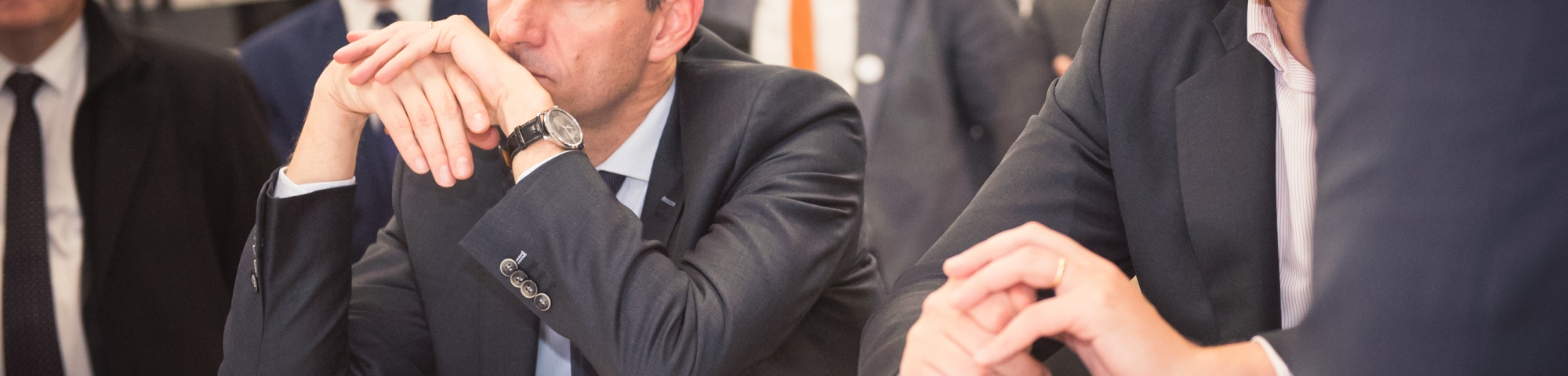 Visite d'Olivier Sichel