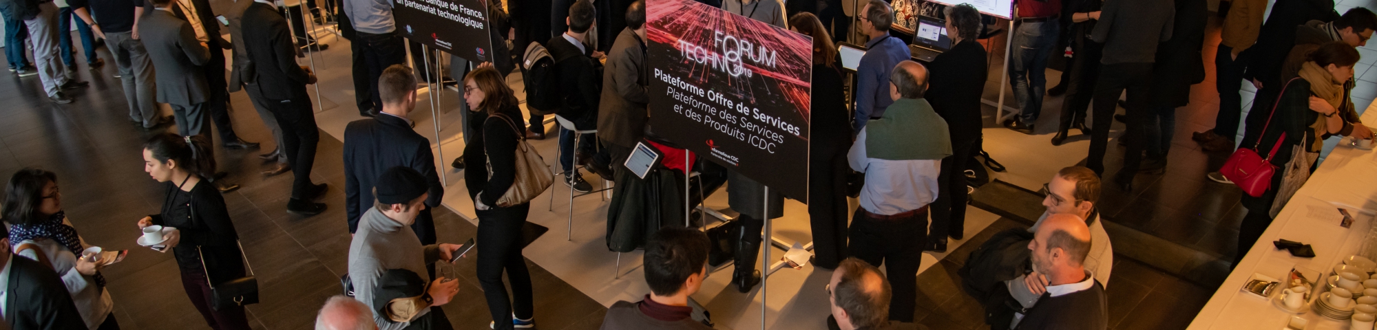 Forum Techno ICDC 2019