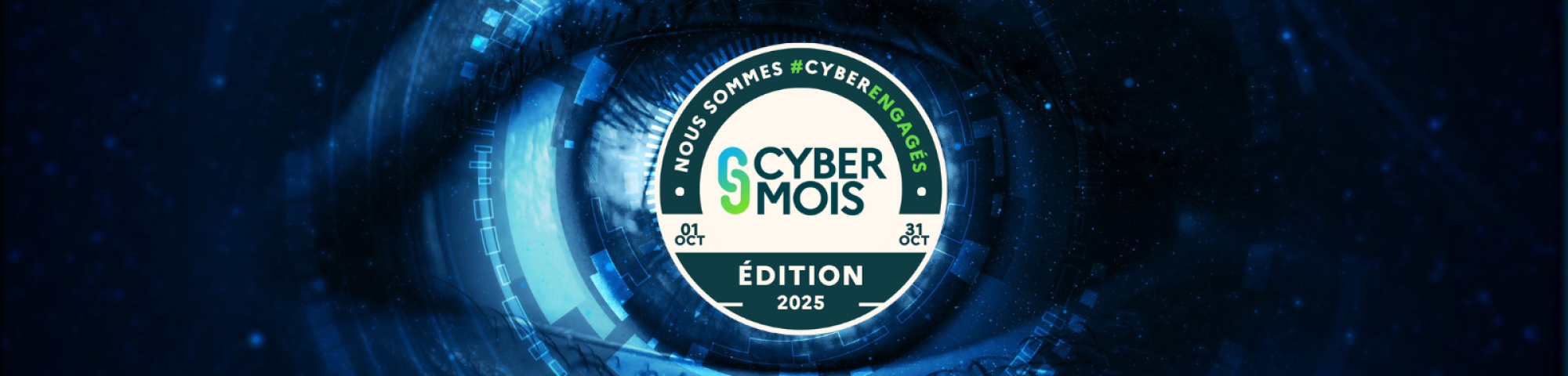 Image bannière logo cybermois