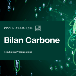 Bilan Carbone ICDC 2021