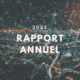 Rapport annuel 2021