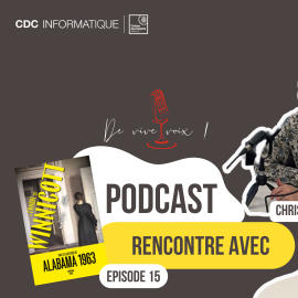 Podcast - Épisode 15 - Rencontre avec Ludovic Manchette & Christian Niemiec