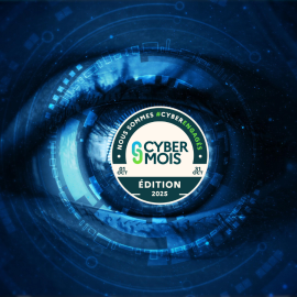 Image bannière logo cybermois