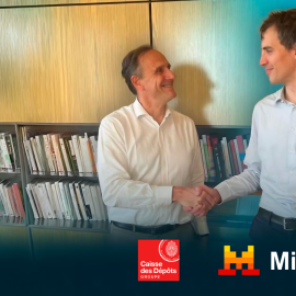 partenariat avec Mistral AI