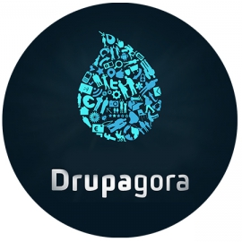 logo Drupagora