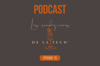 logo rendez-vous de la tech