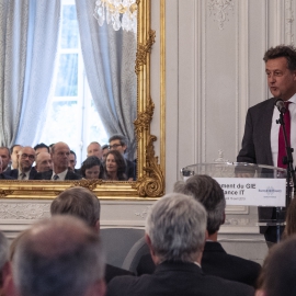 Discours Ph Jeanneau alliance IT