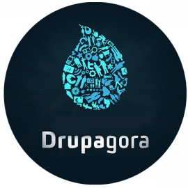 logo Drupagora