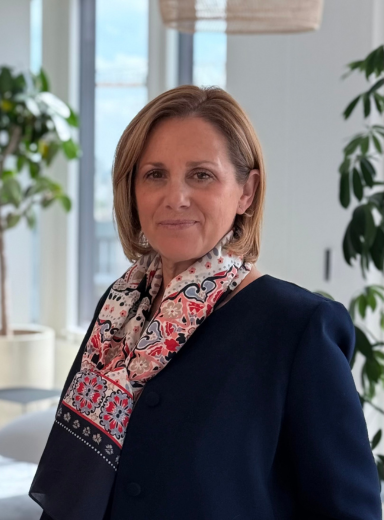 sandrine gauffin